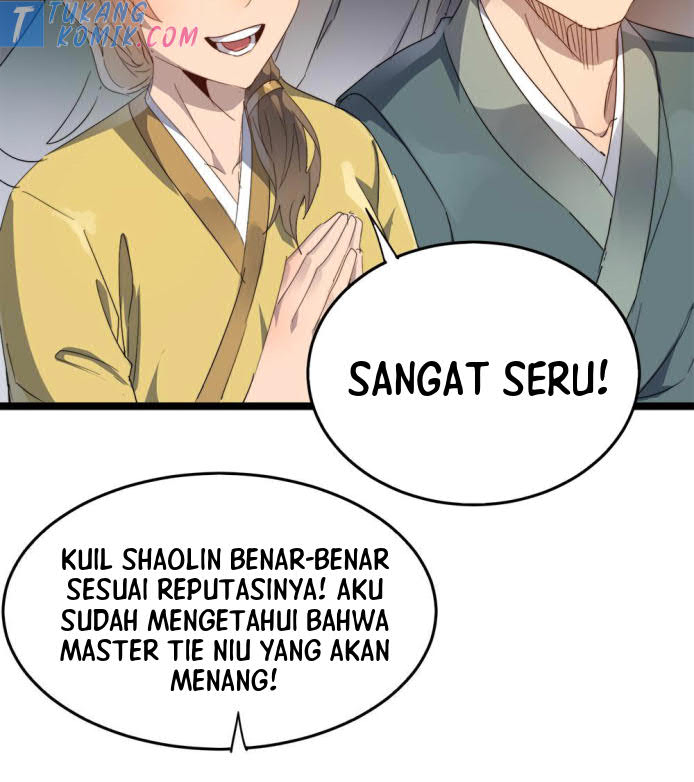 Building the Strongest Shaolin Temple in Another World Chapter 27 Gambar 44
