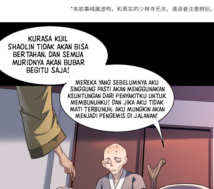 Building the Strongest Shaolin Temple in Another World Chapter 34 Gambar 2