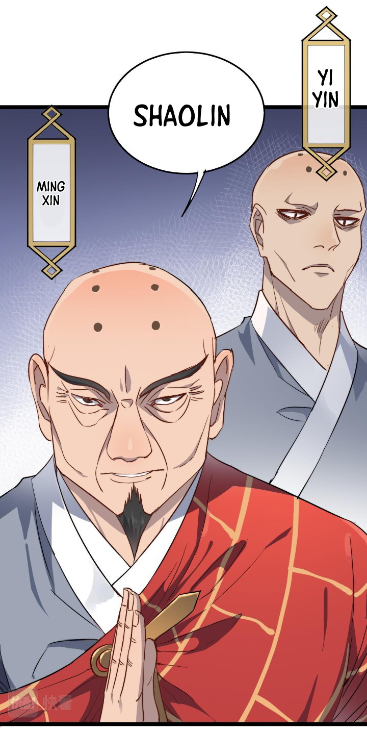 Building the Strongest Shaolin Temple in Another World Chapter 34 Gambar 17