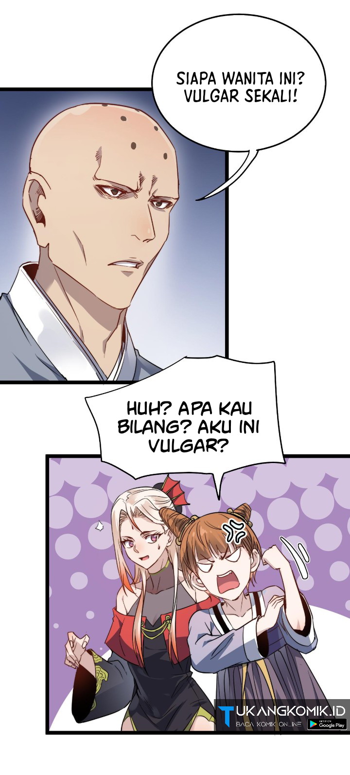 Building the Strongest Shaolin Temple in Another World Chapter 34 Gambar 20