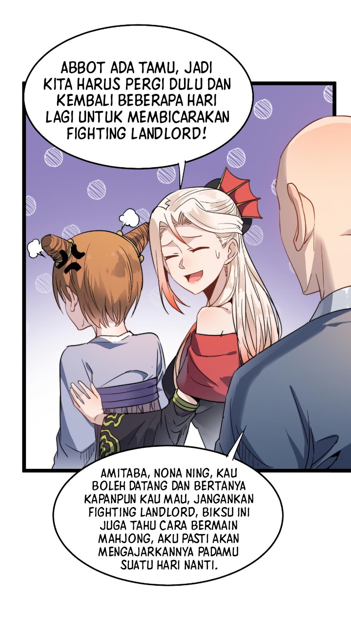 Building the Strongest Shaolin Temple in Another World Chapter 34 Gambar 21