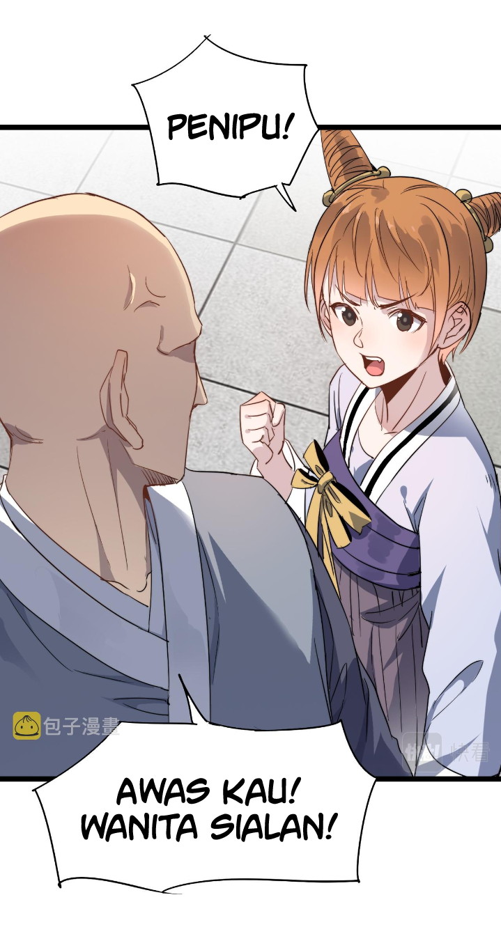 Building the Strongest Shaolin Temple in Another World Chapter 34 Gambar 22