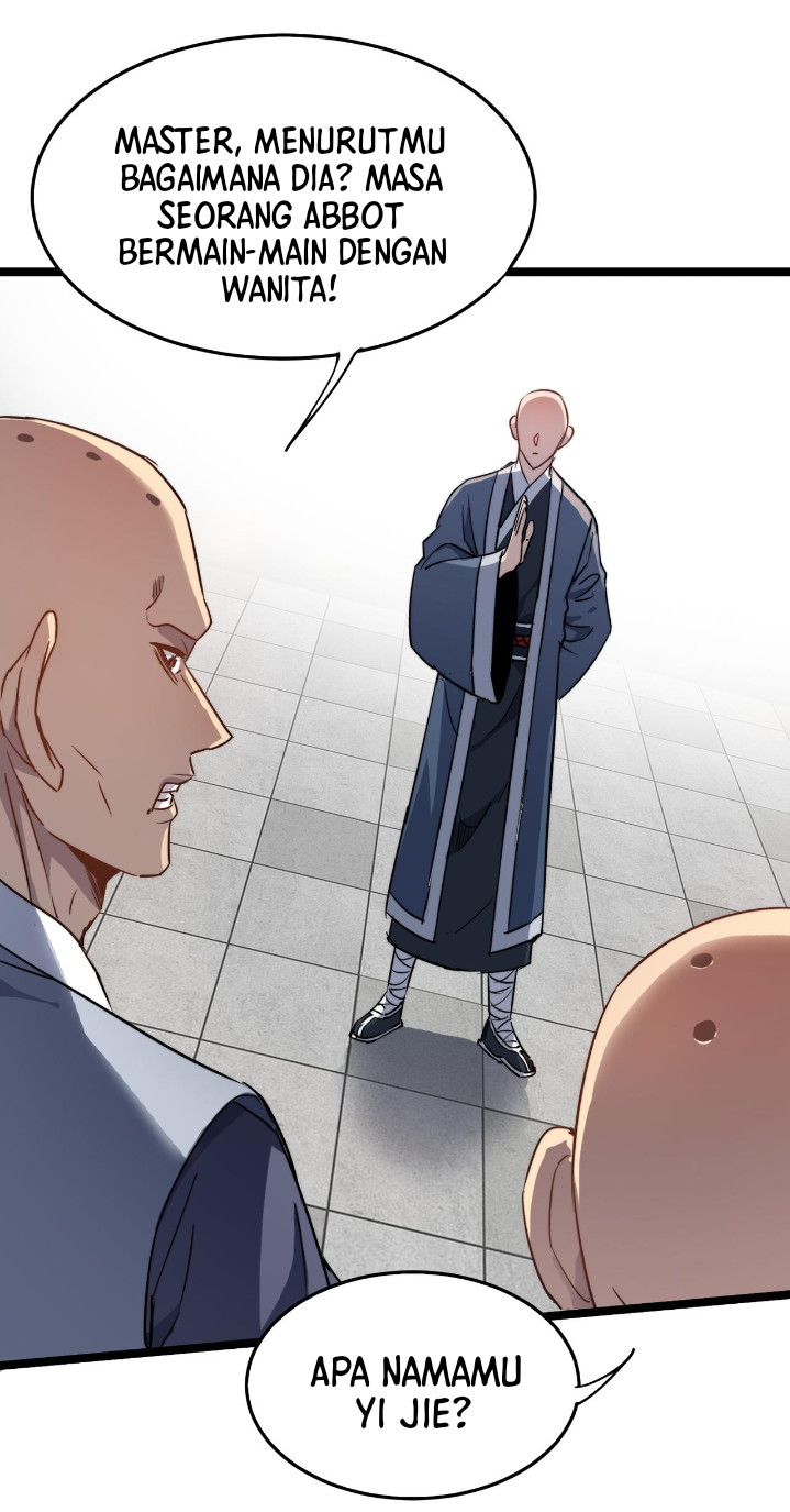 Building the Strongest Shaolin Temple in Another World Chapter 34 Gambar 23