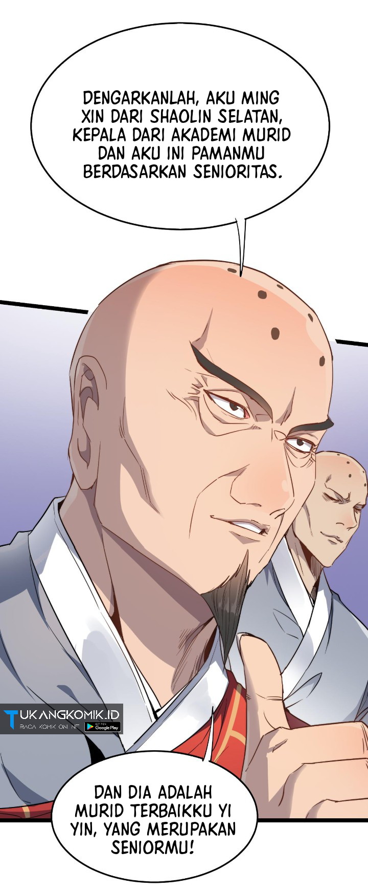 Building the Strongest Shaolin Temple in Another World Chapter 34 Gambar 25