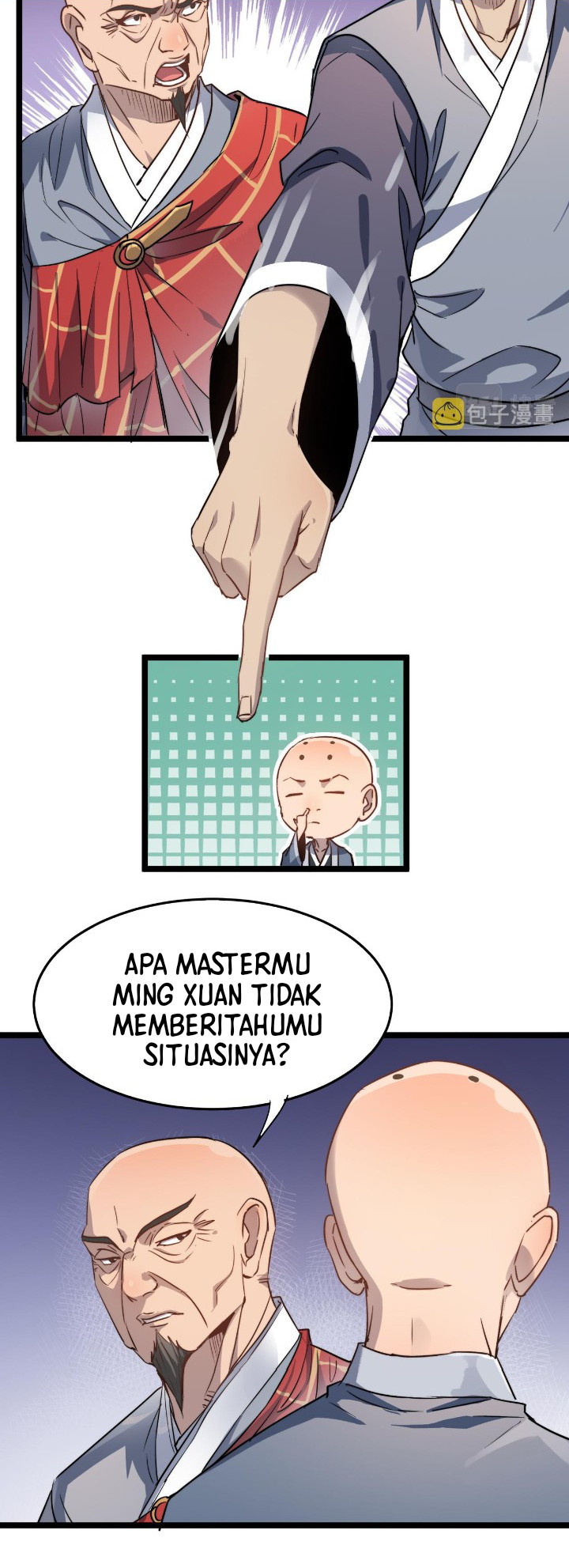 Building the Strongest Shaolin Temple in Another World Chapter 34 Gambar 27