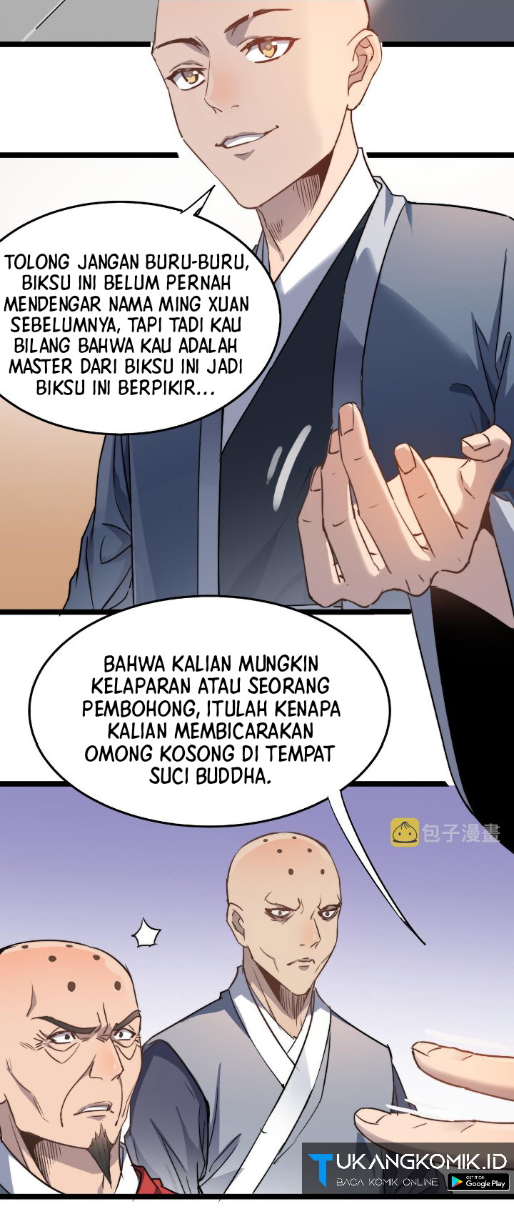 Building the Strongest Shaolin Temple in Another World Chapter 34 Gambar 30