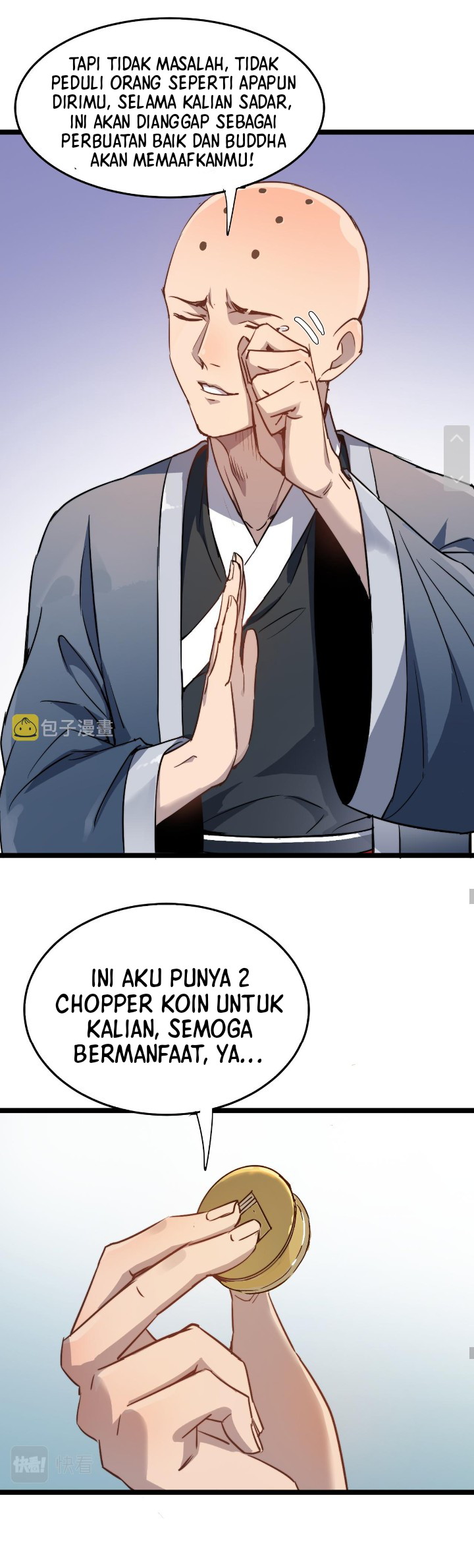 Building the Strongest Shaolin Temple in Another World Chapter 34 Gambar 31