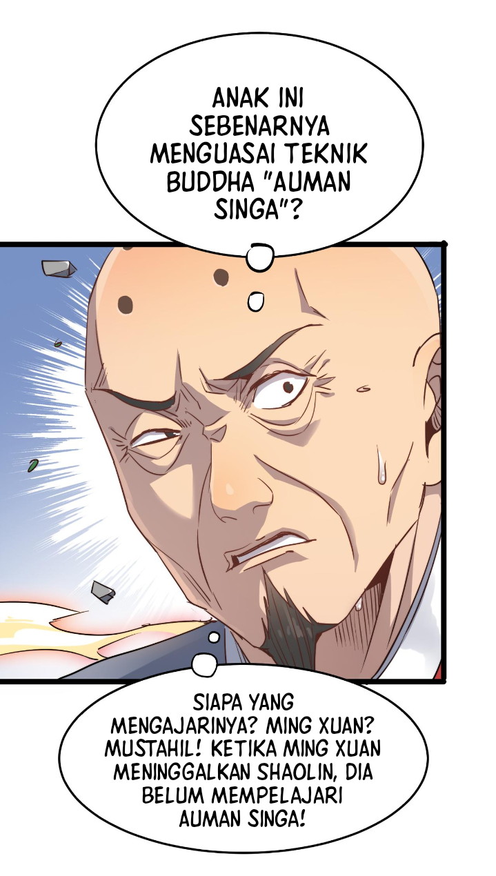 Building the Strongest Shaolin Temple in Another World Chapter 34 Gambar 35