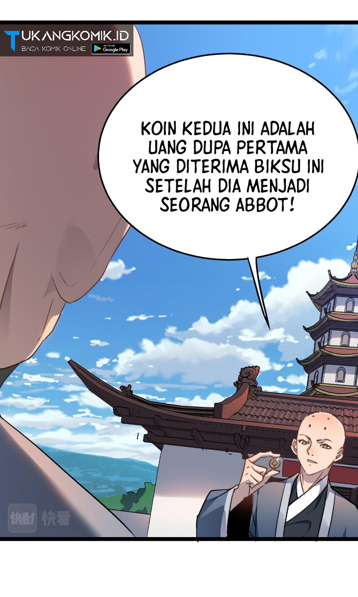 Building the Strongest Shaolin Temple in Another World Chapter 34 Gambar 36