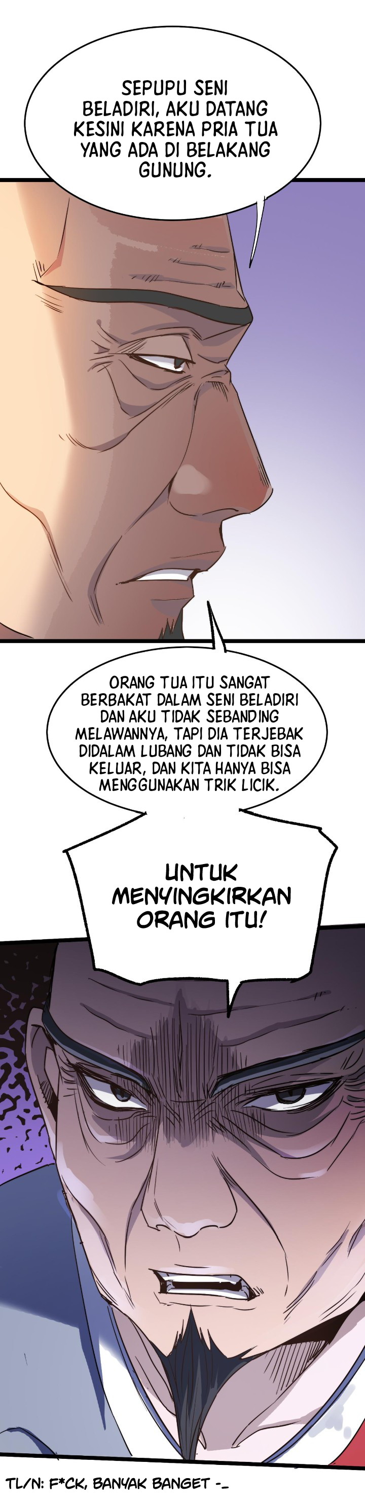 Building the Strongest Shaolin Temple in Another World Chapter 34 Gambar 44