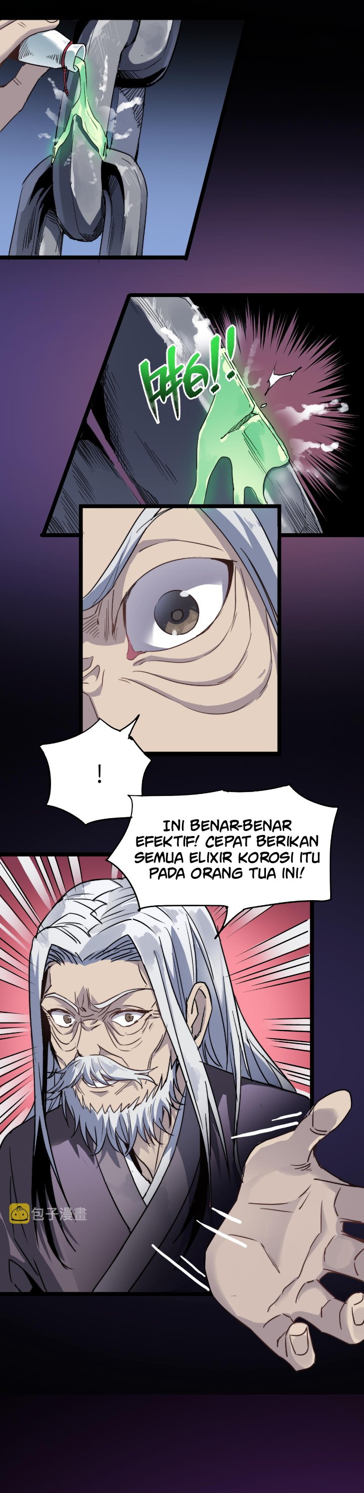 Building the Strongest Shaolin Temple in Another World Chapter 35 Gambar 19