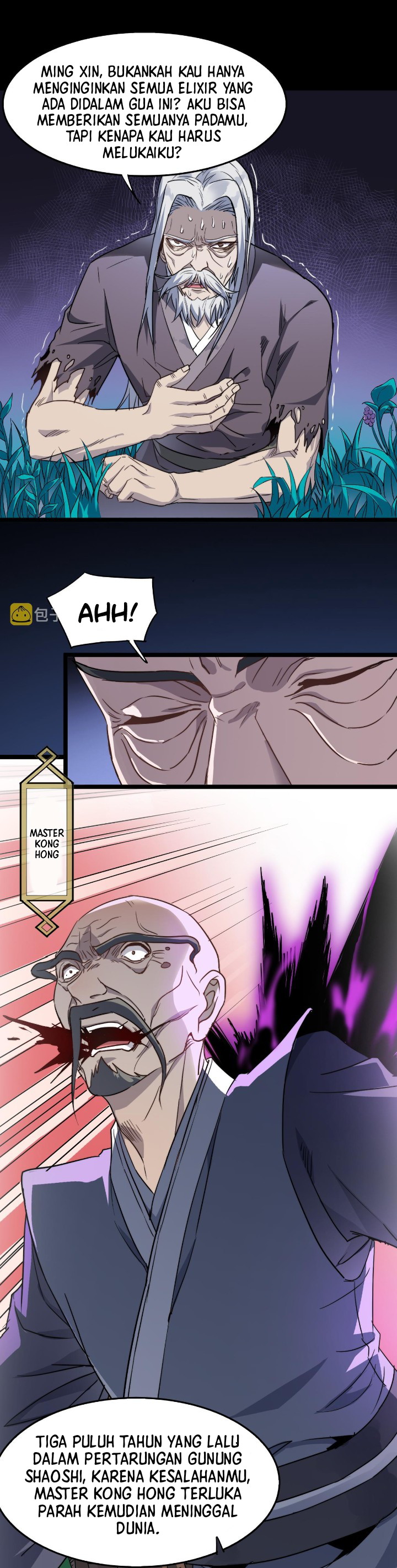 Building the Strongest Shaolin Temple in Another World Chapter 35 Gambar 23