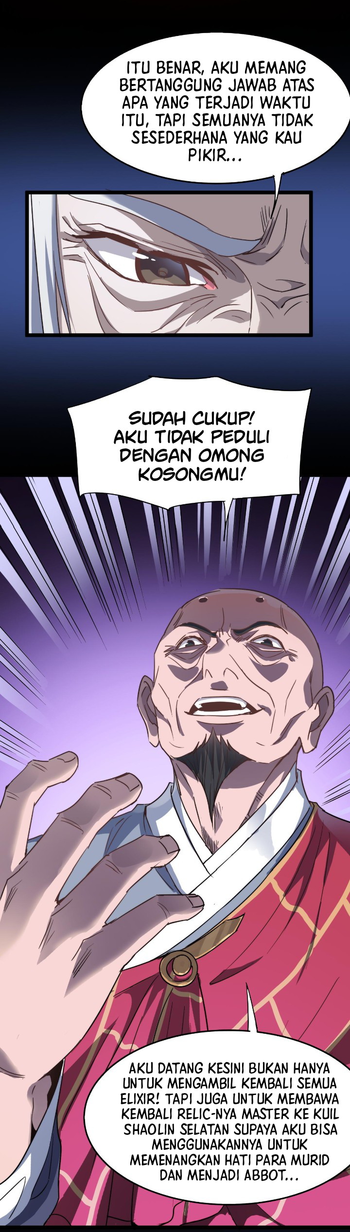 Building the Strongest Shaolin Temple in Another World Chapter 35 Gambar 26
