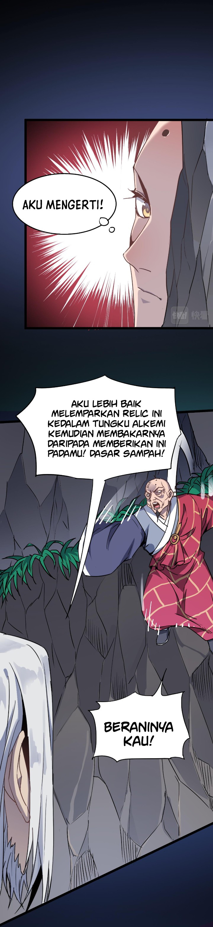 Building the Strongest Shaolin Temple in Another World Chapter 35 Gambar 27