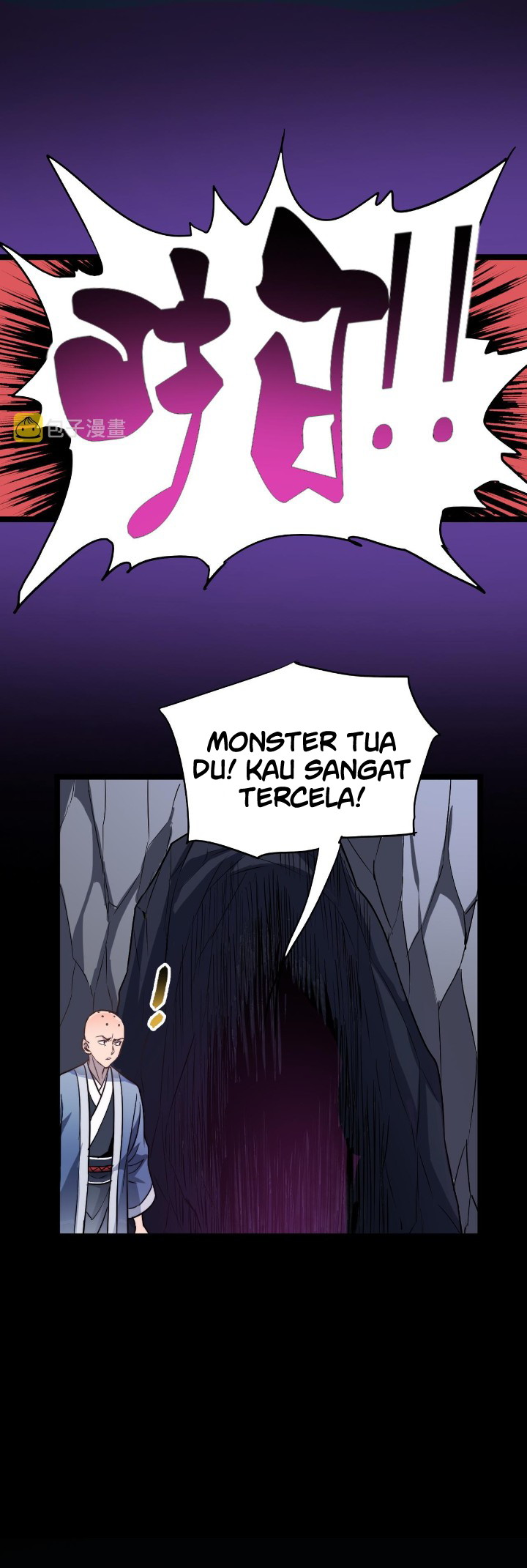 Building the Strongest Shaolin Temple in Another World Chapter 35 Gambar 28