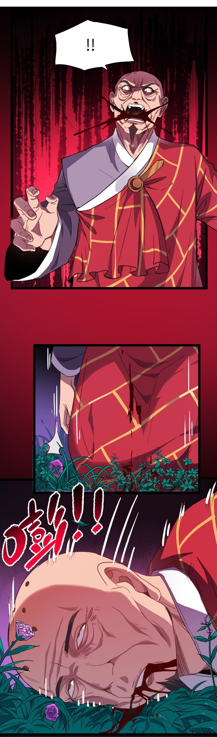 Building the Strongest Shaolin Temple in Another World Chapter 36 Gambar 2