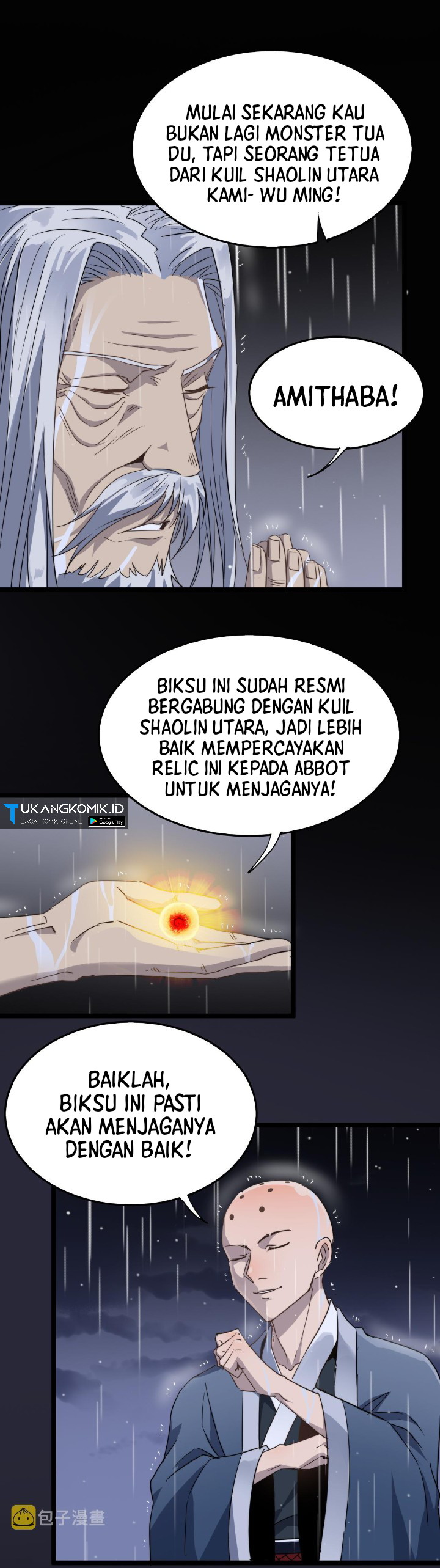 Building the Strongest Shaolin Temple in Another World Chapter 36 Gambar 20