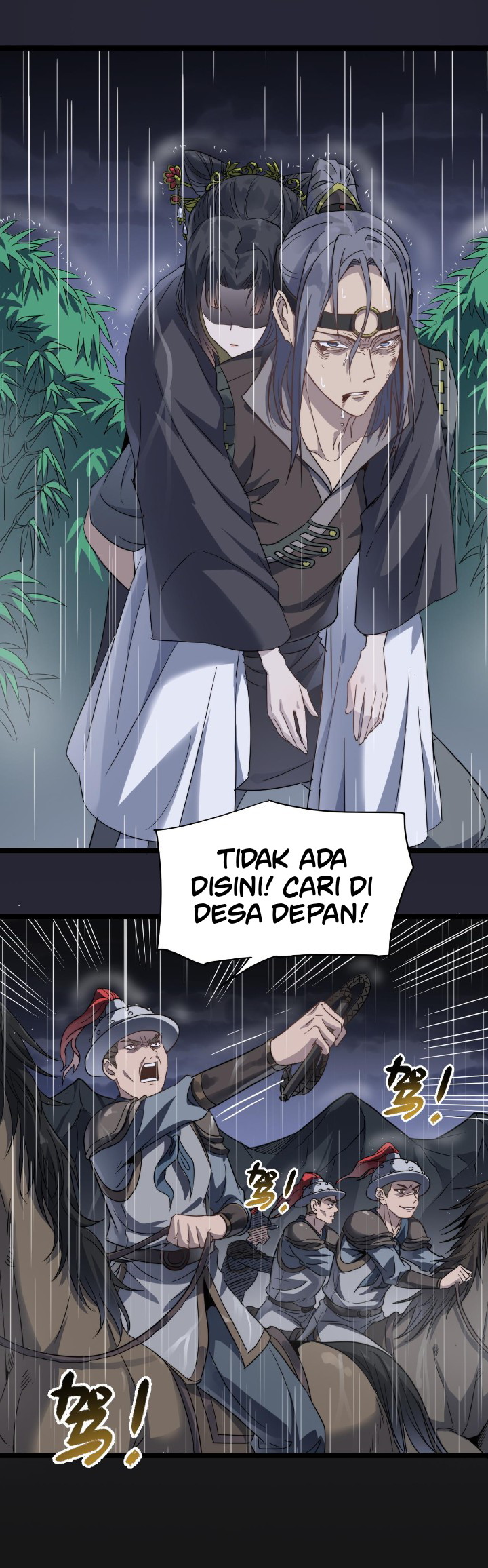 Building the Strongest Shaolin Temple in Another World Chapter 36 Gambar 22