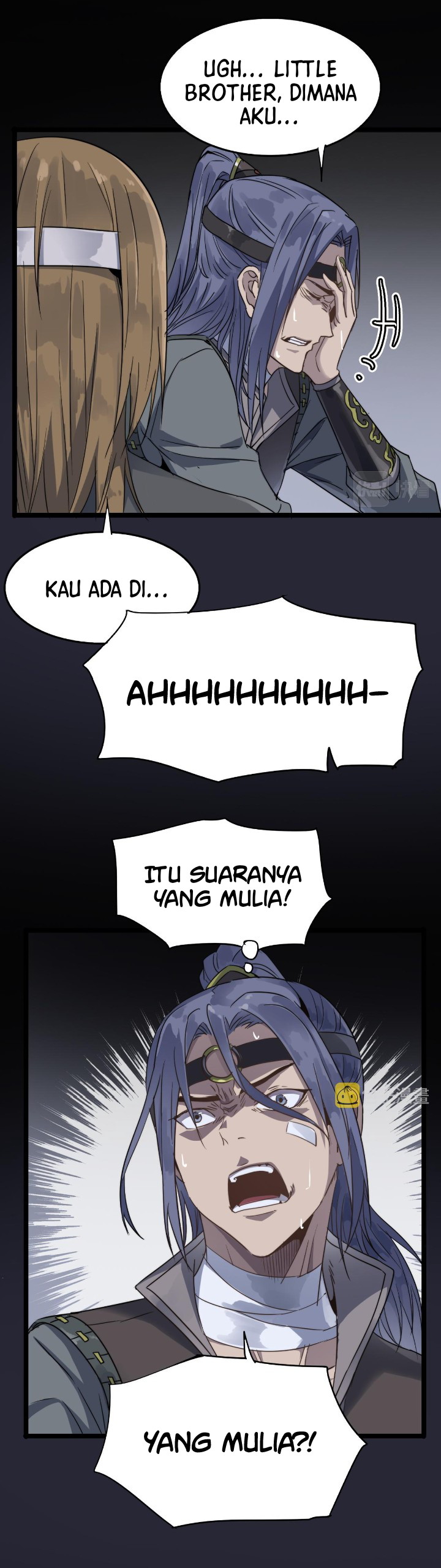 Building the Strongest Shaolin Temple in Another World Chapter 36 Gambar 31