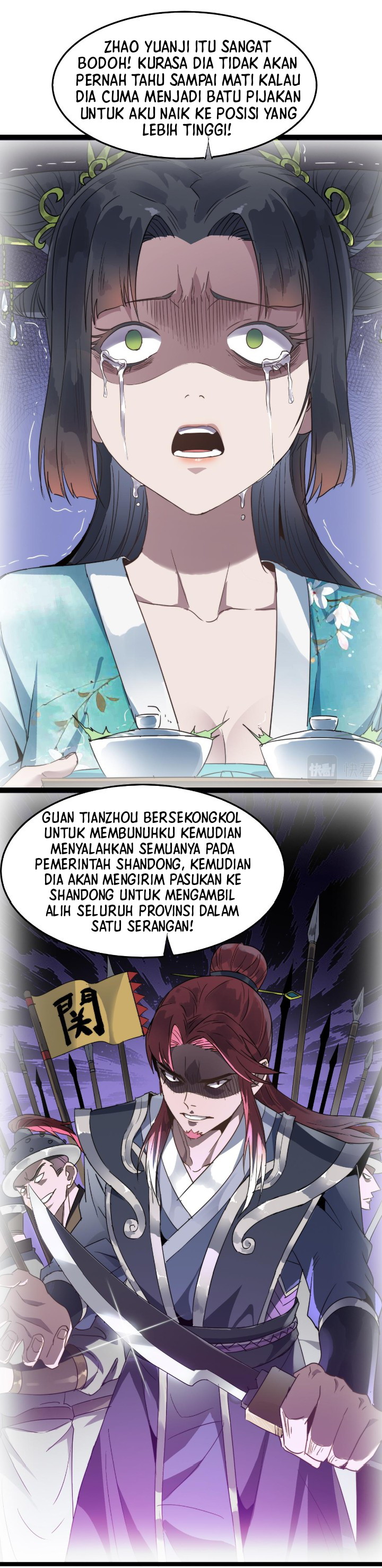 Building the Strongest Shaolin Temple in Another World Chapter 37 Gambar 13