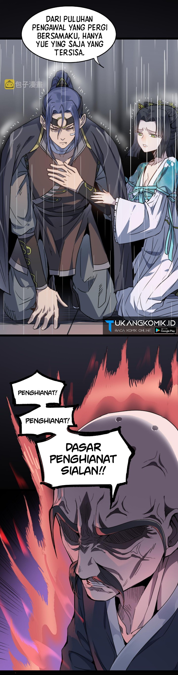 Building the Strongest Shaolin Temple in Another World Chapter 37 Gambar 15