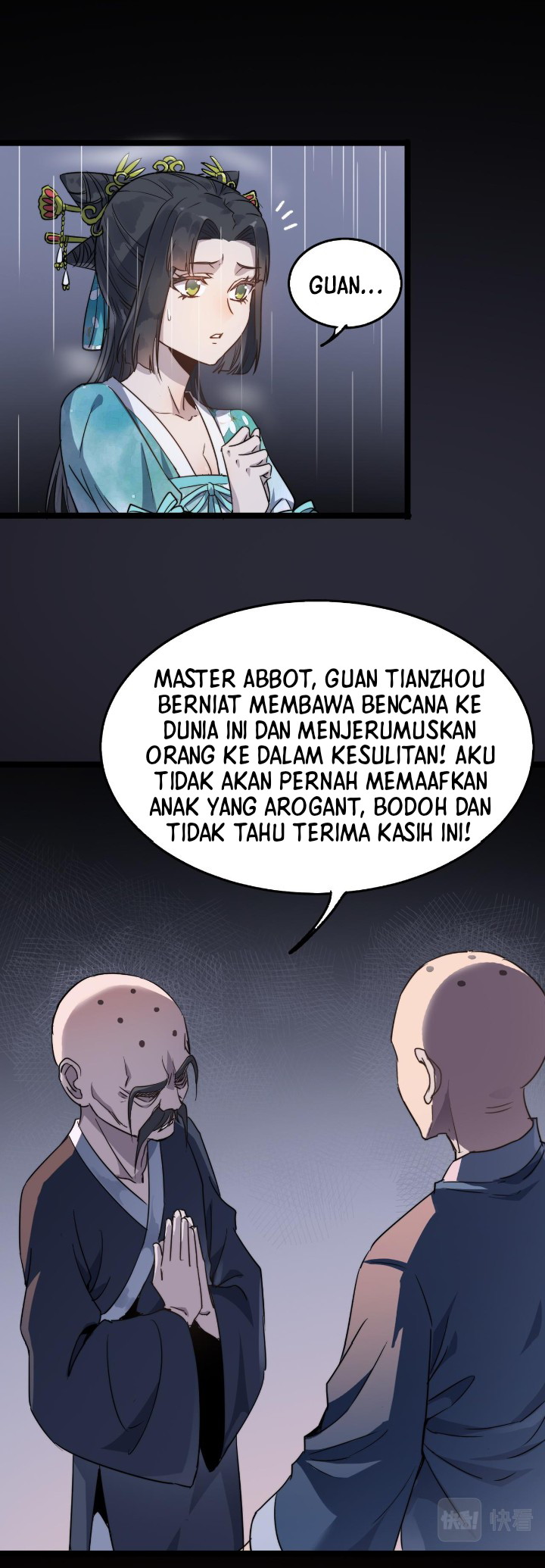 Building the Strongest Shaolin Temple in Another World Chapter 37 Gambar 16