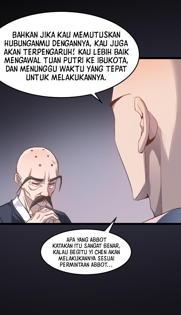 Building the Strongest Shaolin Temple in Another World Chapter 37 Gambar 19