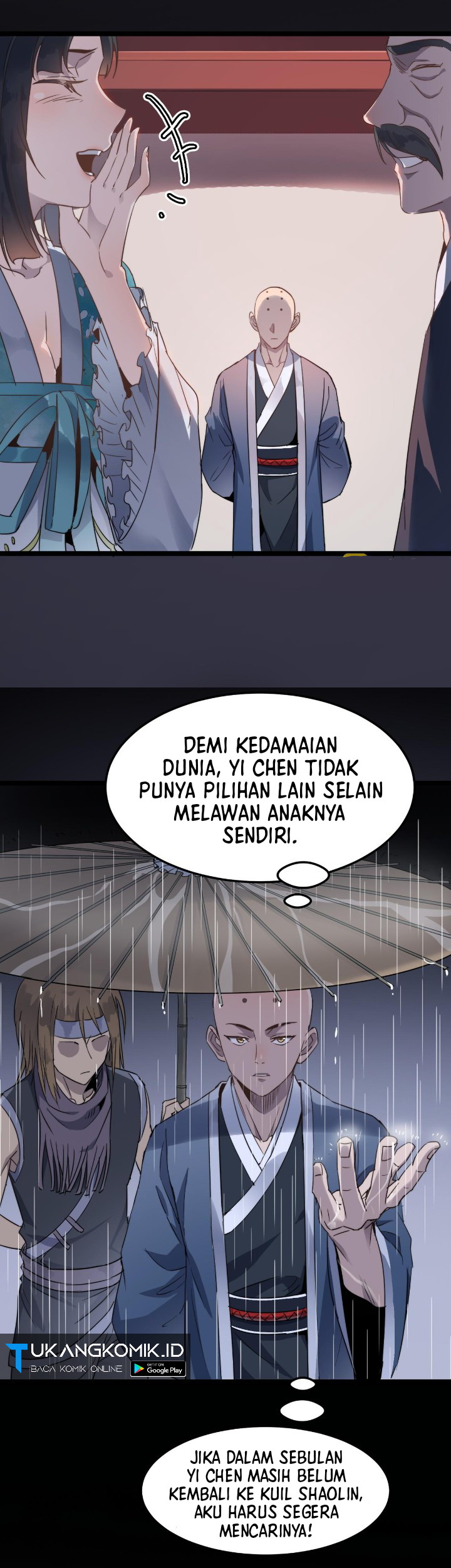 Building the Strongest Shaolin Temple in Another World Chapter 37 Gambar 20