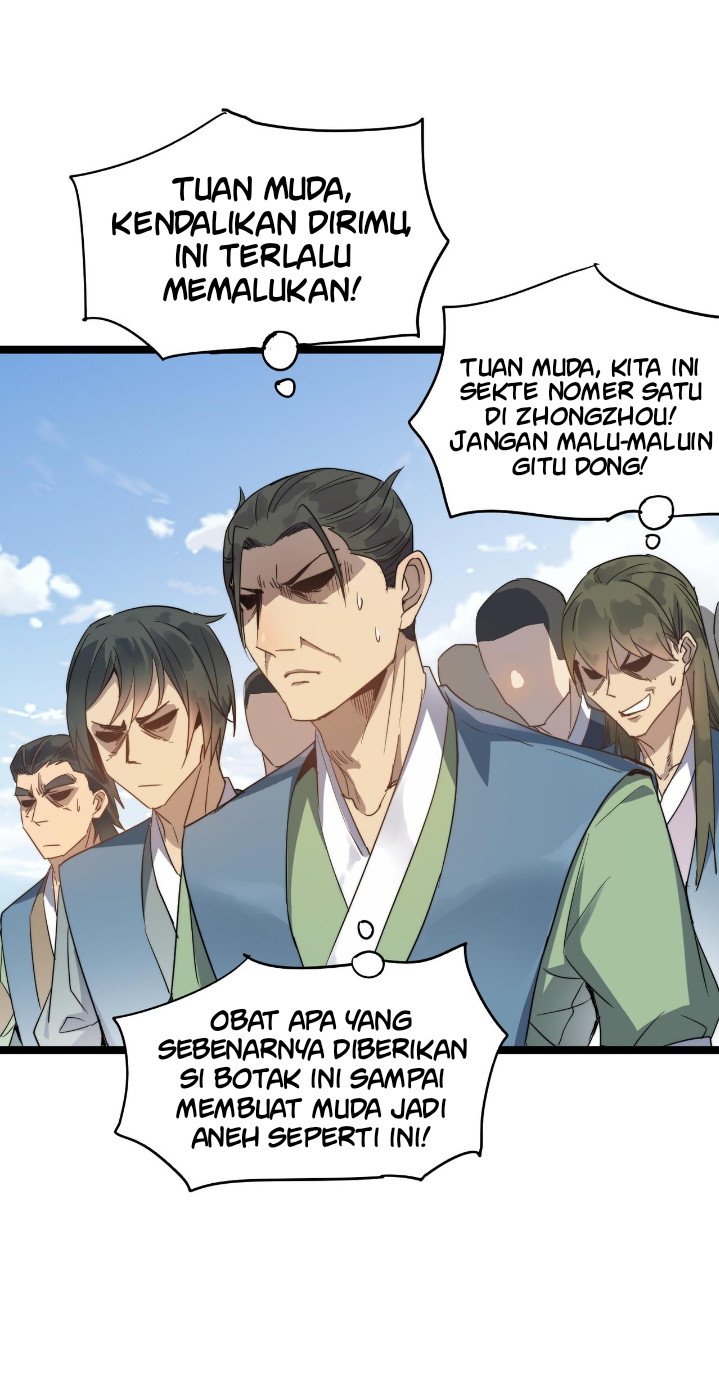 Building the Strongest Shaolin Temple in Another World Chapter 37 Gambar 29