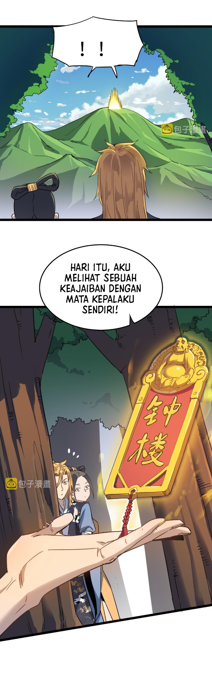 Building the Strongest Shaolin Temple in Another World Chapter 37 Gambar 31