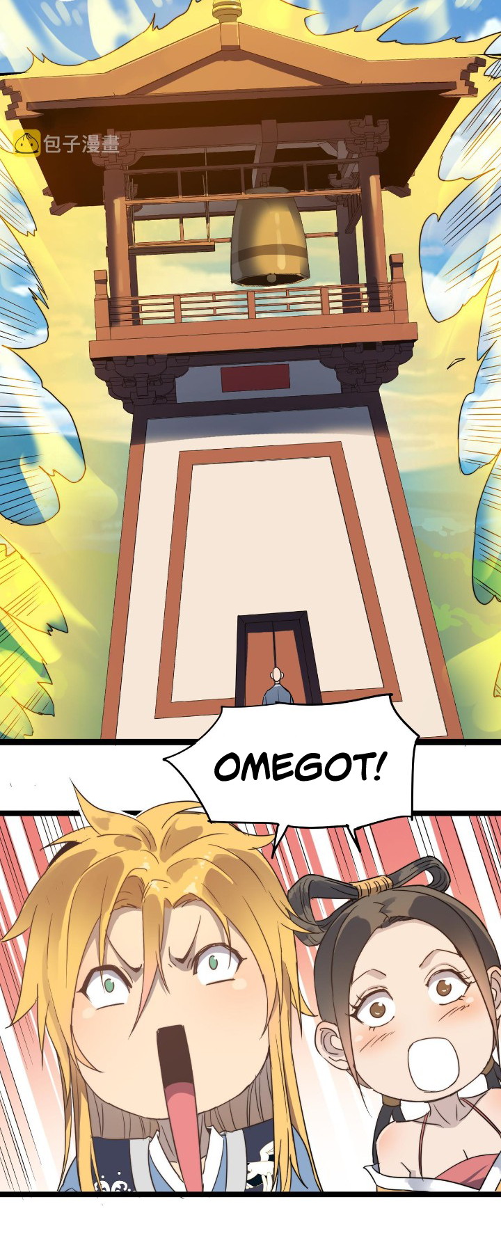 Building the Strongest Shaolin Temple in Another World Chapter 37 Gambar 33