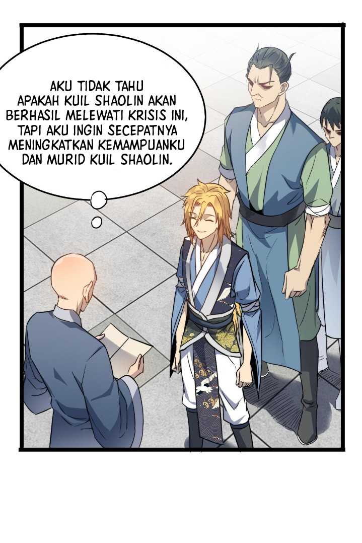 Building the Strongest Shaolin Temple in Another World Chapter 38 Gambar 2