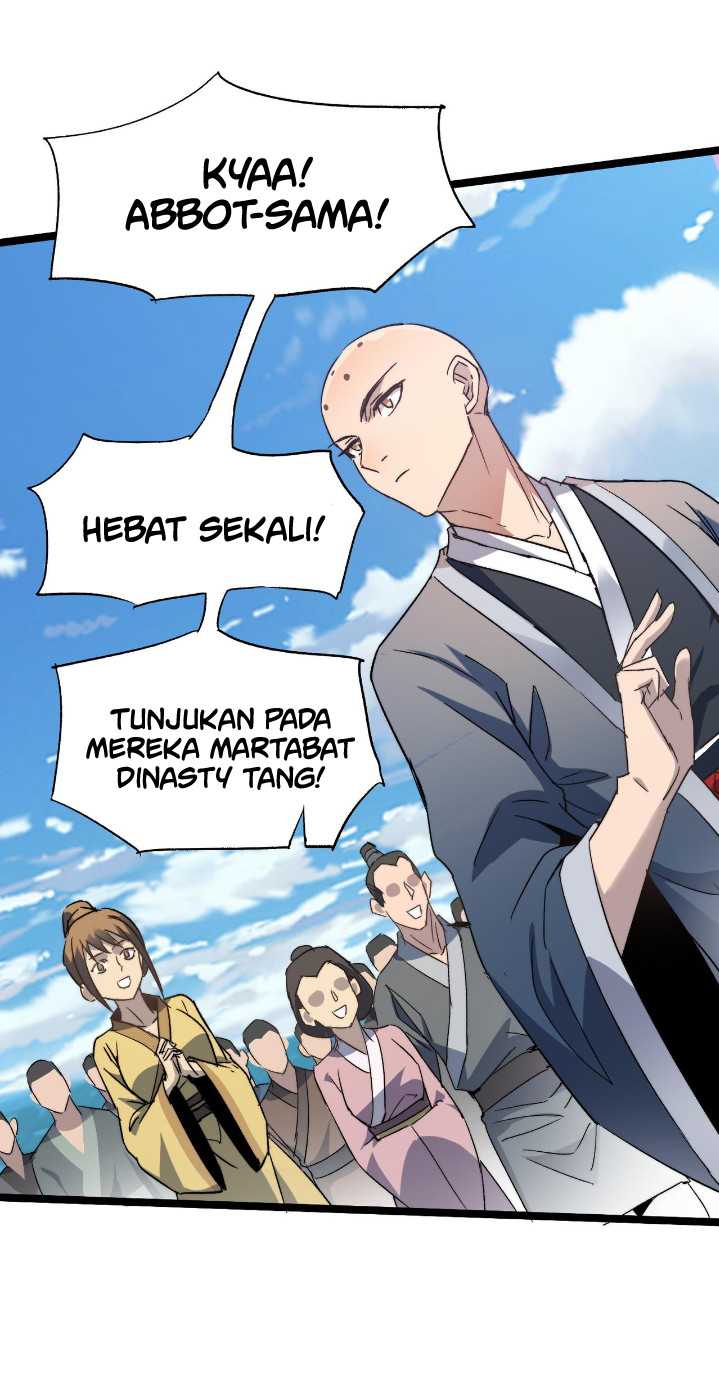 Building the Strongest Shaolin Temple in Another World Chapter 38 Gambar 31