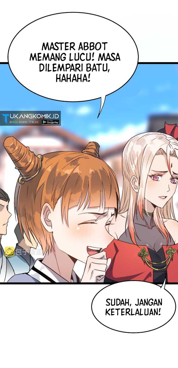 Building the Strongest Shaolin Temple in Another World Chapter 38 Gambar 35
