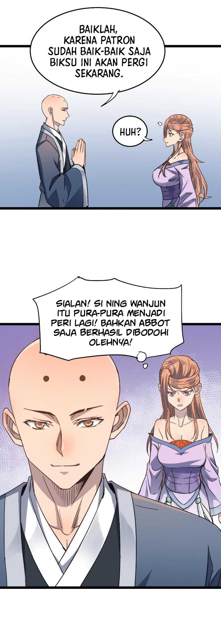 Building the Strongest Shaolin Temple in Another World Chapter 38 Gambar 36