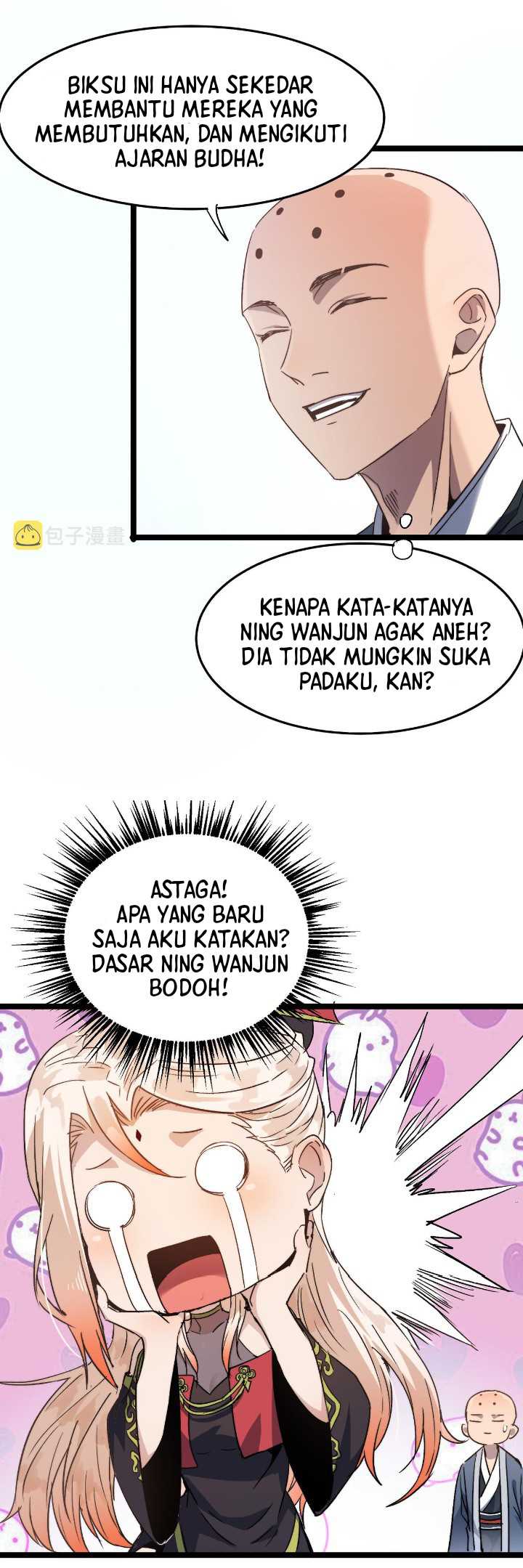 Building the Strongest Shaolin Temple in Another World Chapter 38 Gambar 38