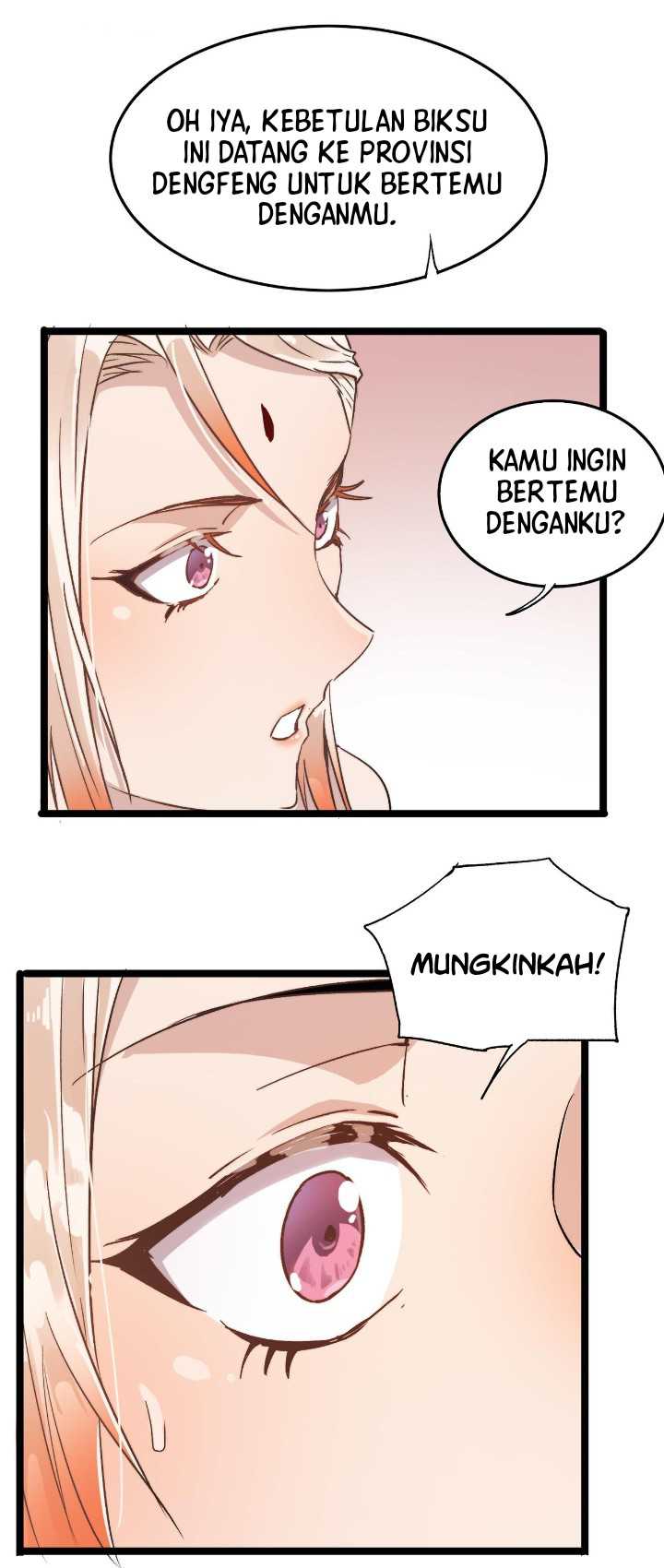 Building the Strongest Shaolin Temple in Another World Chapter 38 Gambar 39