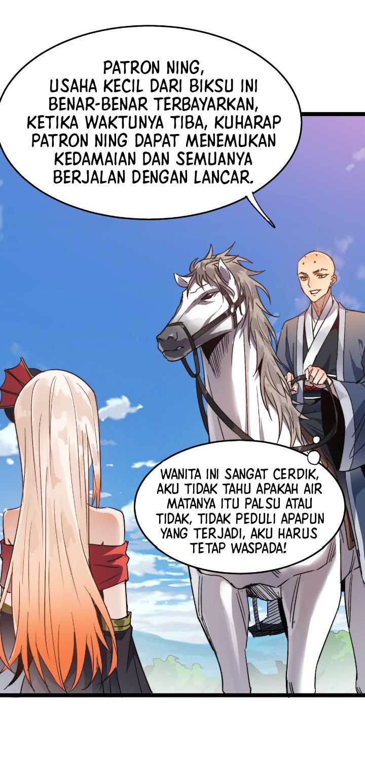 Building the Strongest Shaolin Temple in Another World Chapter 38 Gambar 43