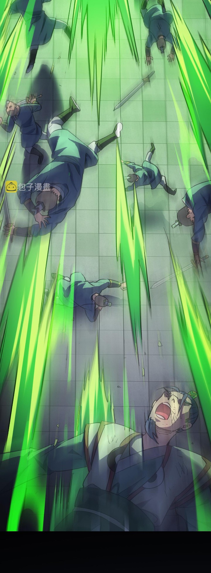 Building the Strongest Shaolin Temple in Another World Chapter 41 Gambar 9