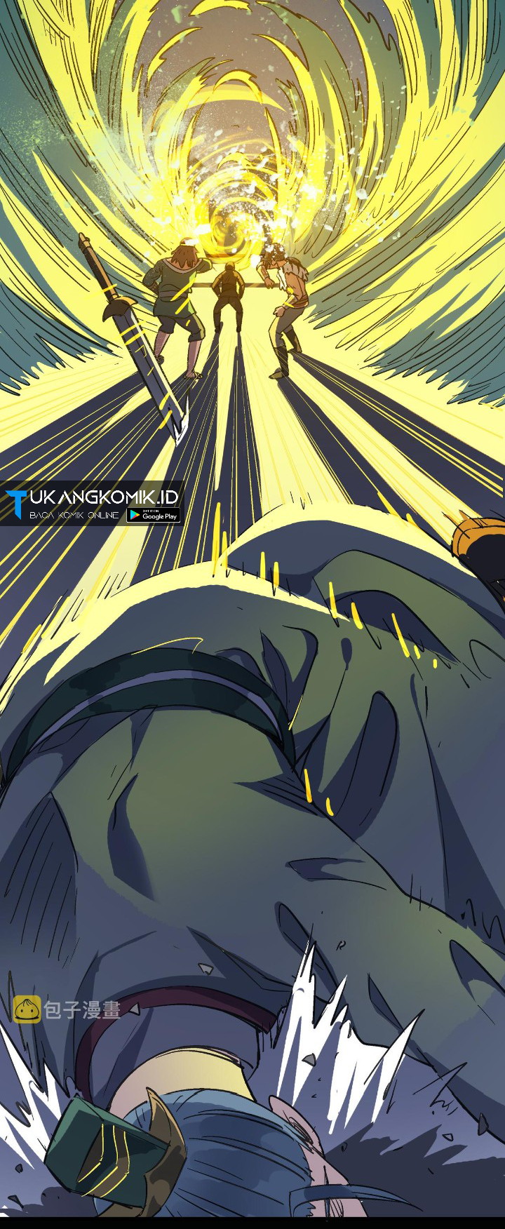 Building the Strongest Shaolin Temple in Another World Chapter 41 Gambar 15