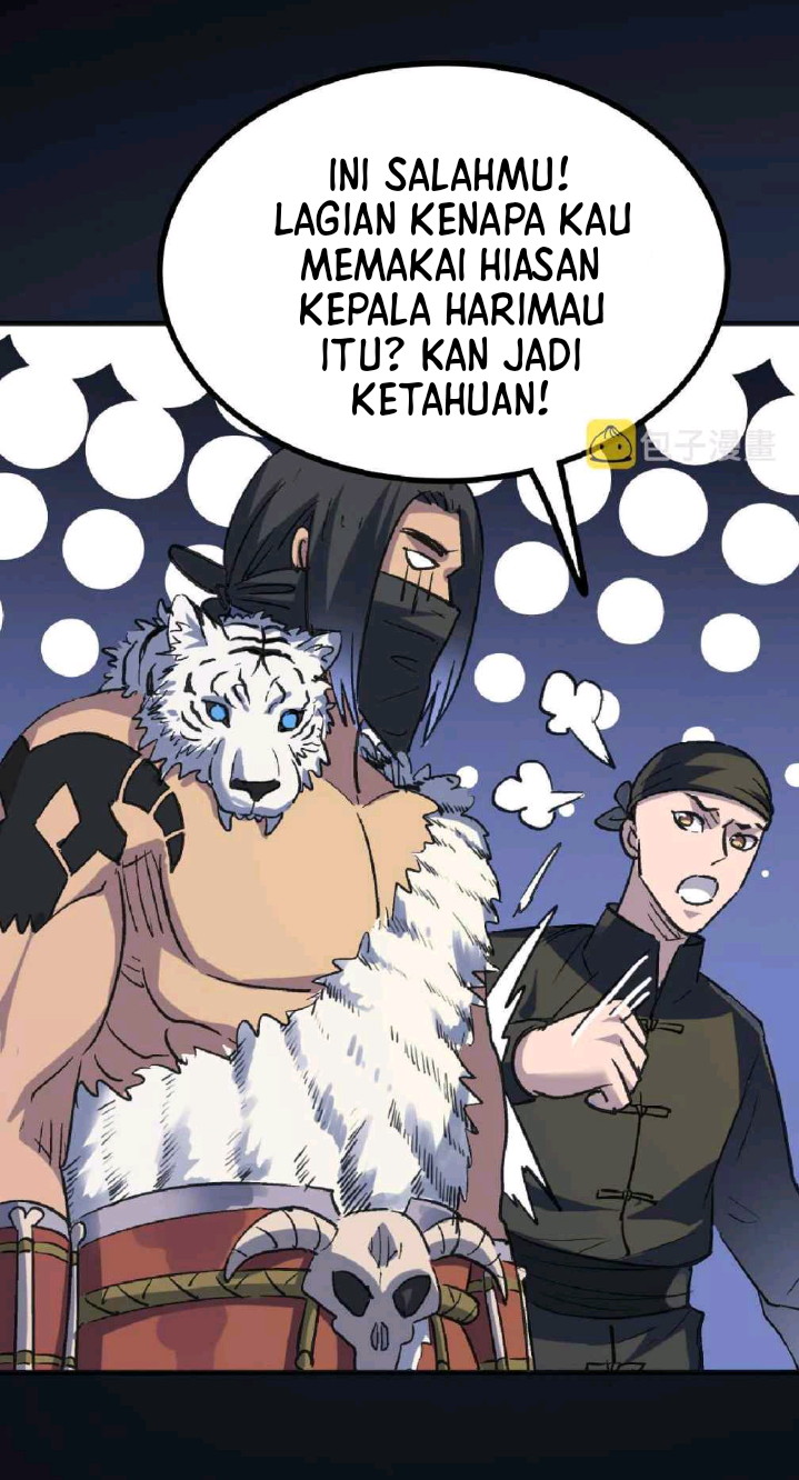 Building the Strongest Shaolin Temple in Another World Chapter 41 Gambar 17
