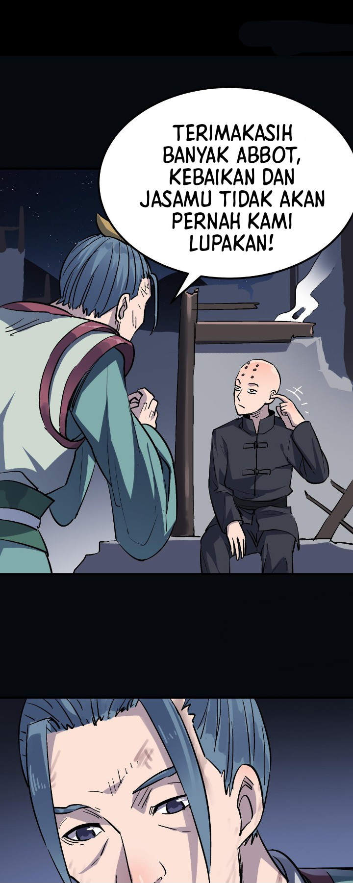 Building the Strongest Shaolin Temple in Another World Chapter 41 Gambar 23