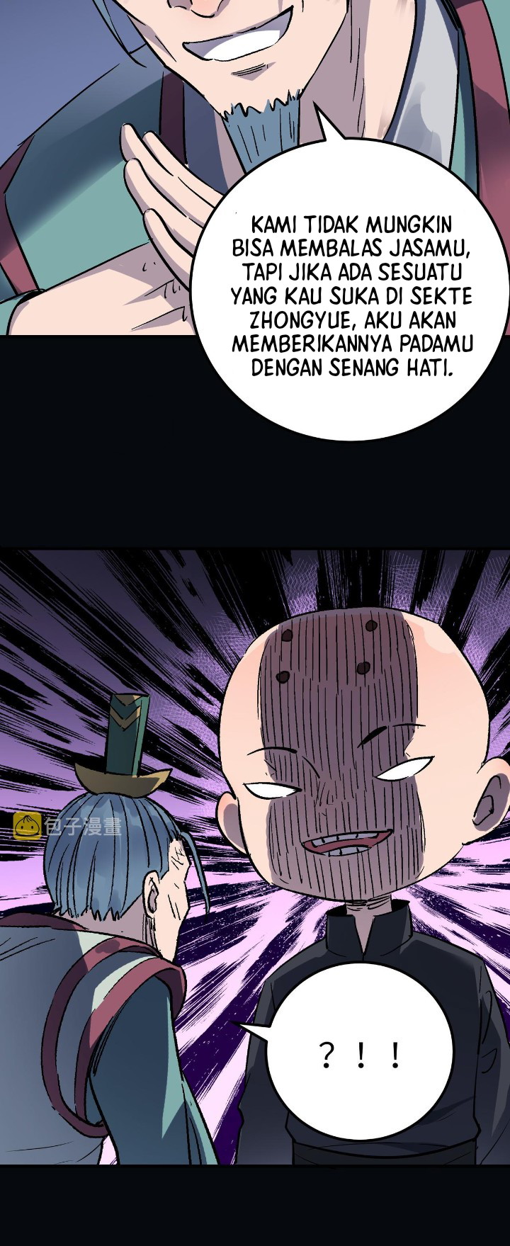 Building the Strongest Shaolin Temple in Another World Chapter 41 Gambar 24