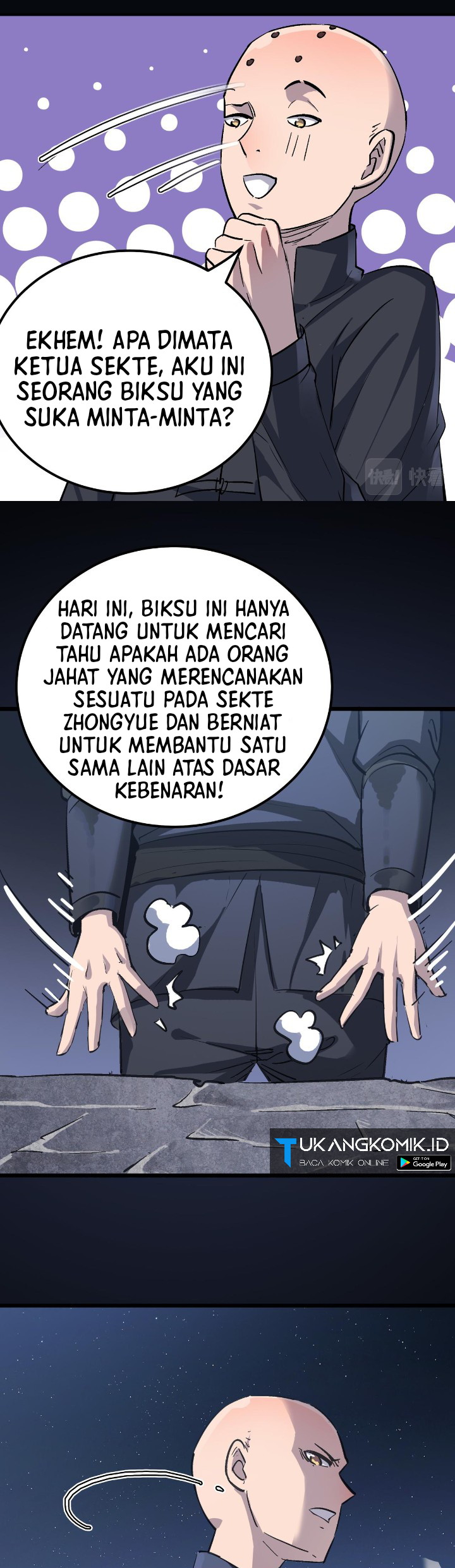 Building the Strongest Shaolin Temple in Another World Chapter 41 Gambar 25