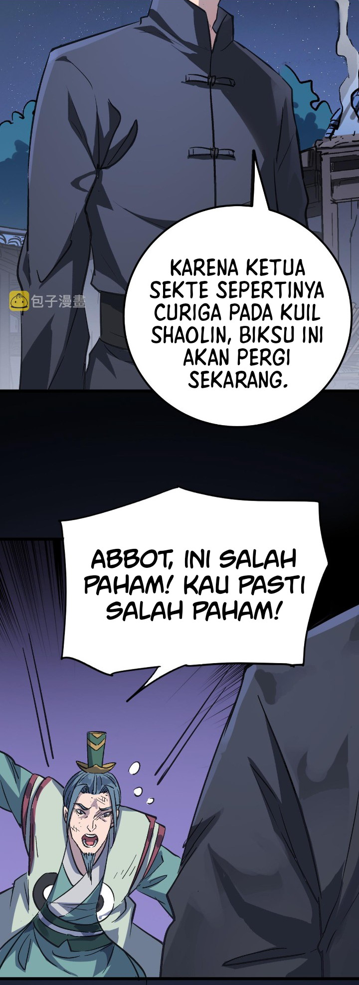 Building the Strongest Shaolin Temple in Another World Chapter 41 Gambar 26