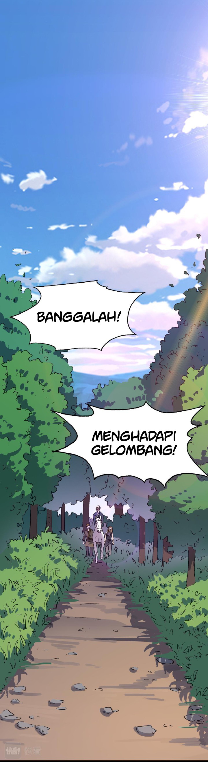 Building the Strongest Shaolin Temple in Another World Chapter 41 Gambar 33