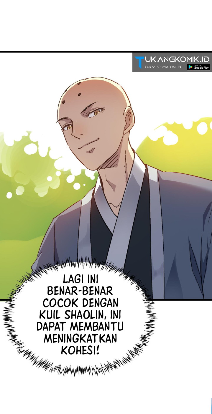 Building the Strongest Shaolin Temple in Another World Chapter 41 Gambar 36
