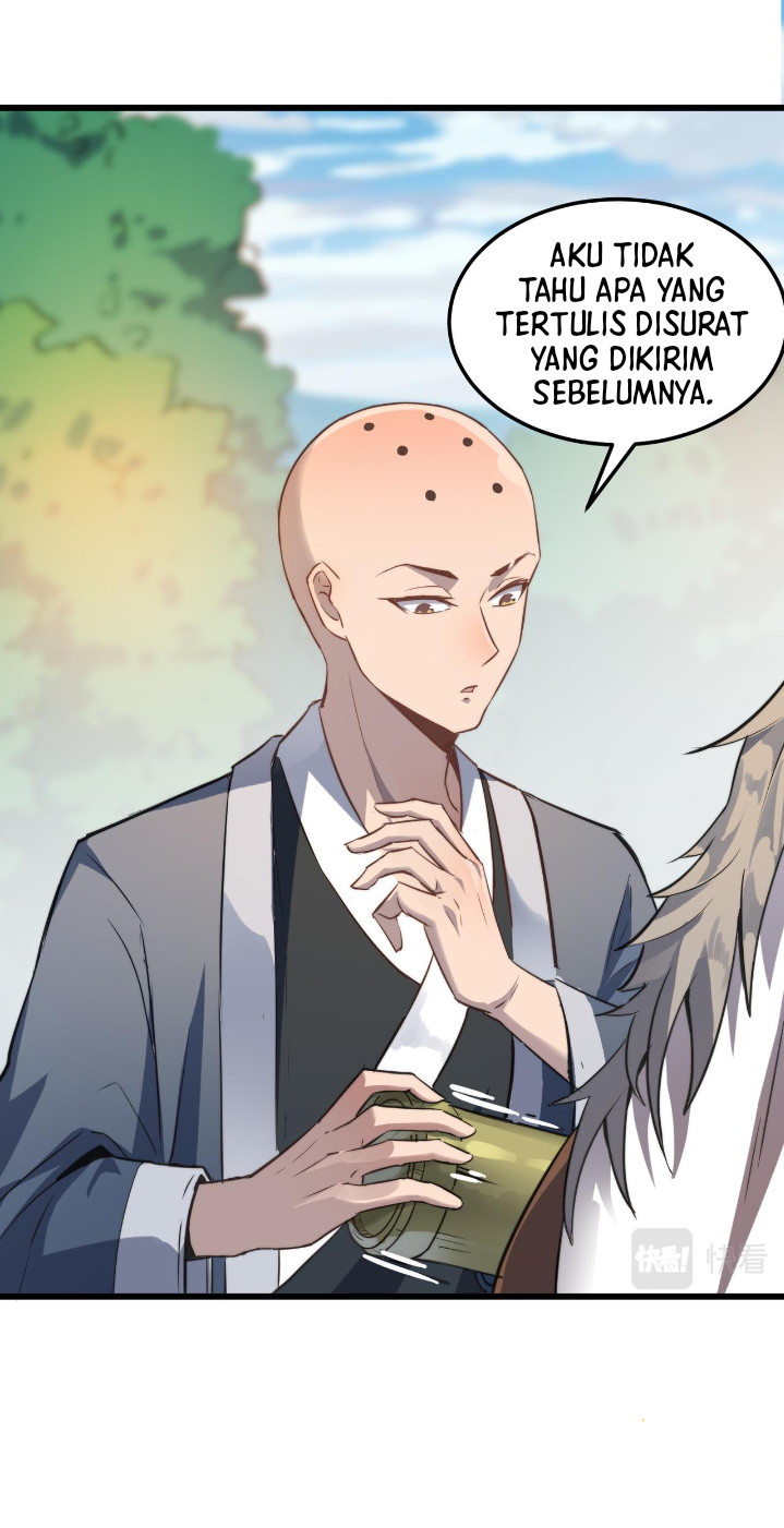 Building the Strongest Shaolin Temple in Another World Chapter 41 Gambar 37