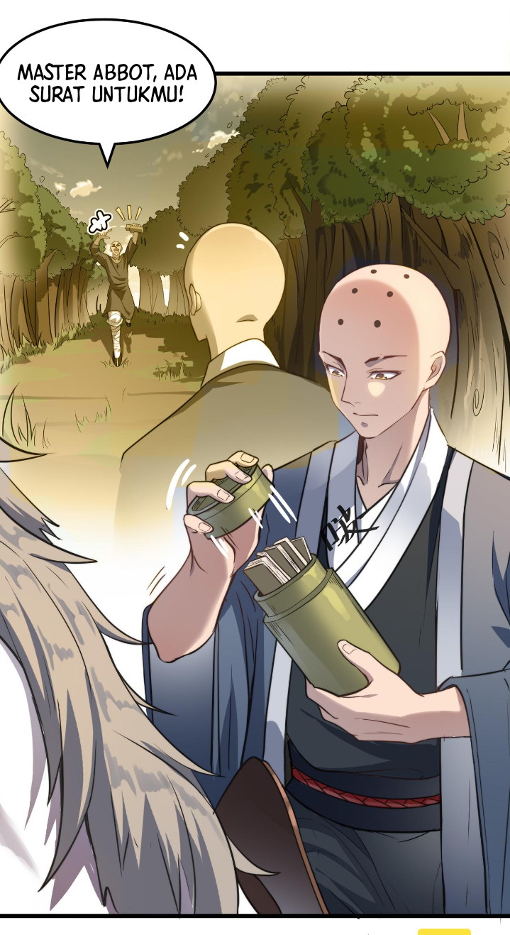 Building the Strongest Shaolin Temple in Another World Chapter 41 Gambar 38