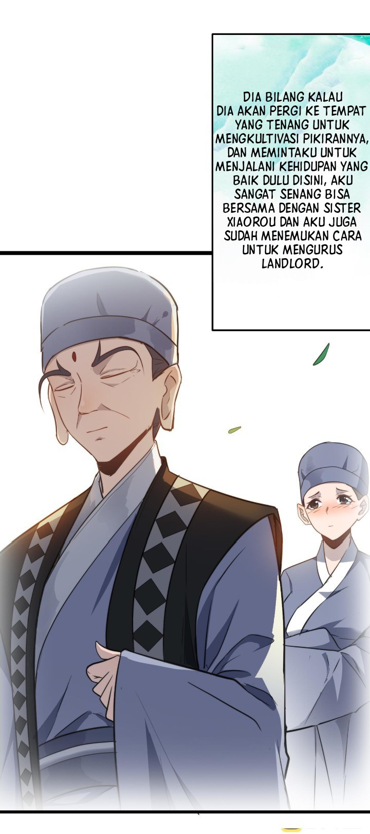 Building the Strongest Shaolin Temple in Another World Chapter 41 Gambar 41